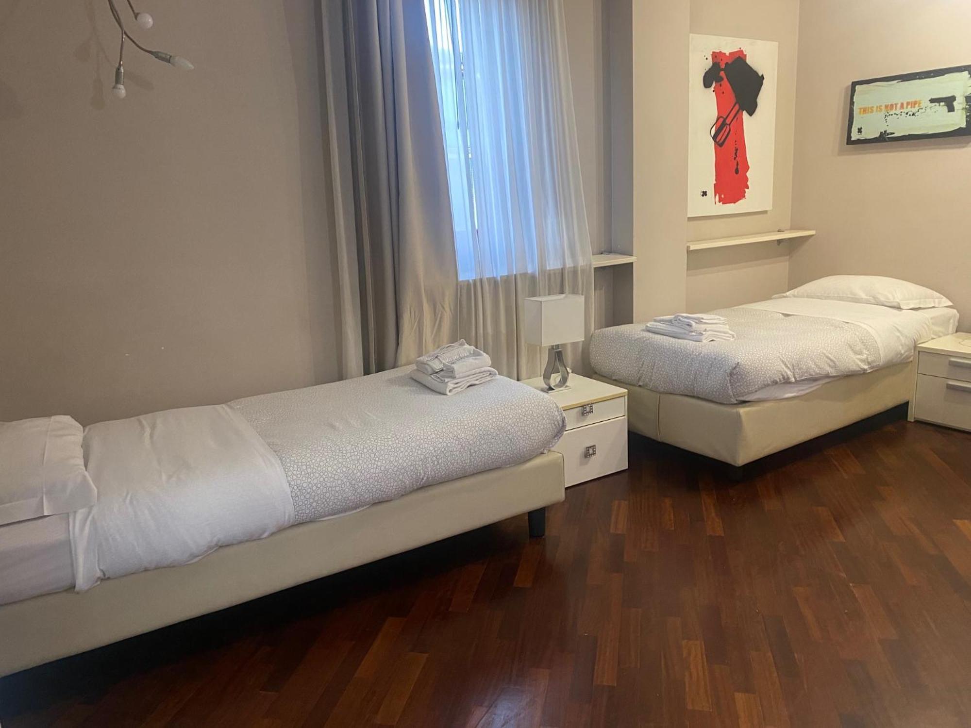Residenza Segrate Centro Segrate Apart otel Dış mekan fotoğraf