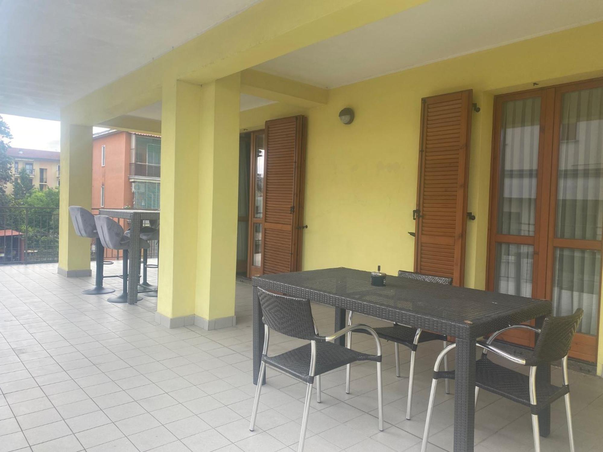 Residenza Segrate Centro Segrate Apart otel Dış mekan fotoğraf